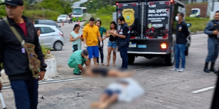 As vítimas já foram identificadas. Foto: Reprodução