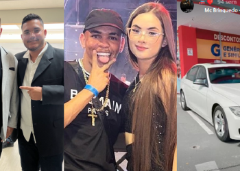 Wilson Garcia Bastos Bisneto era acostumado a ostentar com carrões na internet. Foto: Reprodução/Instagram