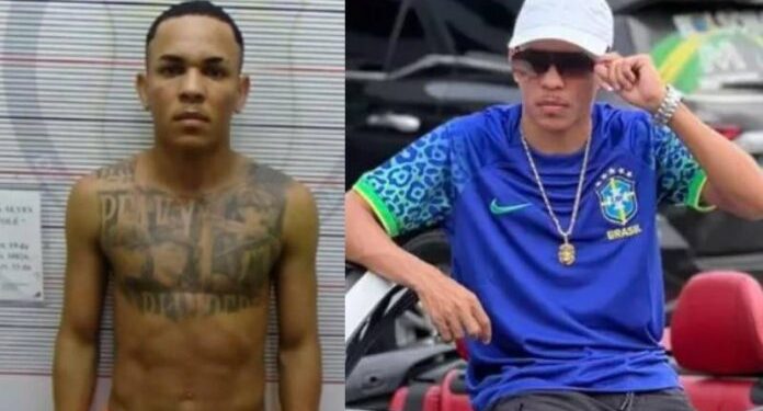 Em janeiro o influenciador de Manaus descumpriu medidas judiciais e retornou para a prisão. Foto: Reprodução