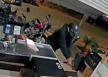 Luizinho morreu na hora. Foto: Reprodução