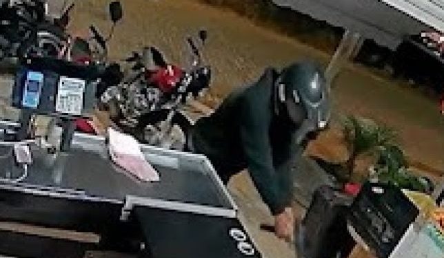 Luizinho morreu na hora. Foto: Reprodução