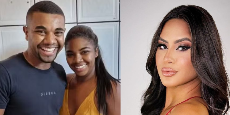 O caso gerou o maior bafafá com vários prints nas redes. Foto: Reprodução