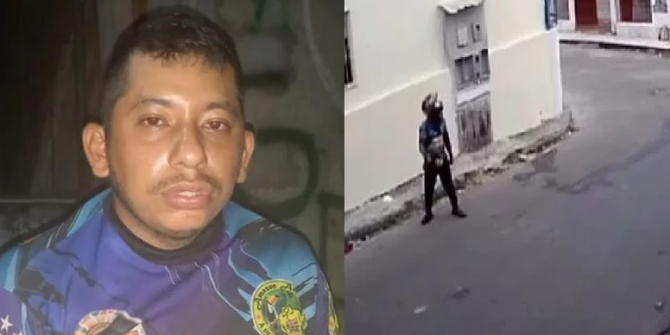 Rafael teria saído da prisão há poucos dias pelo crime de estupro de vulnerável. Foto: Reprodução