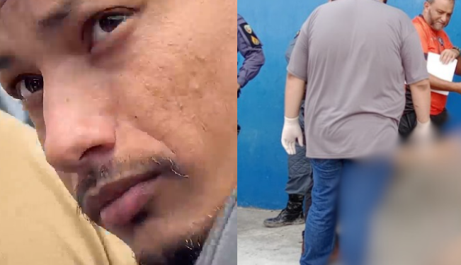 O crime ocorreu no início deste ano e um dos suspeitos foi preso. Foto: Reprodução