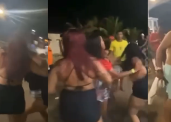 O caso ocorreu no município de Uarini, no interior do Amazonas. Foto: Reprodução