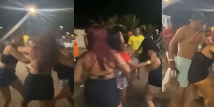 O caso ocorreu no município de Uarini, no interior do Amazonas. Foto: Reprodução