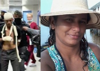 Homem que matou a namorada com 19 facadas e depois queimou o corpo é preso pela segunda vez