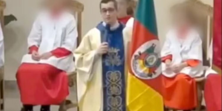 Padre associa desastre em RS ao satanismo: 'estado abraçou a bruxaria e o satanismo'
