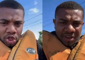 Davi é massacrado na internet após fazer piada com vítima ilhada em Rio Grande do Sul: "nem noção"