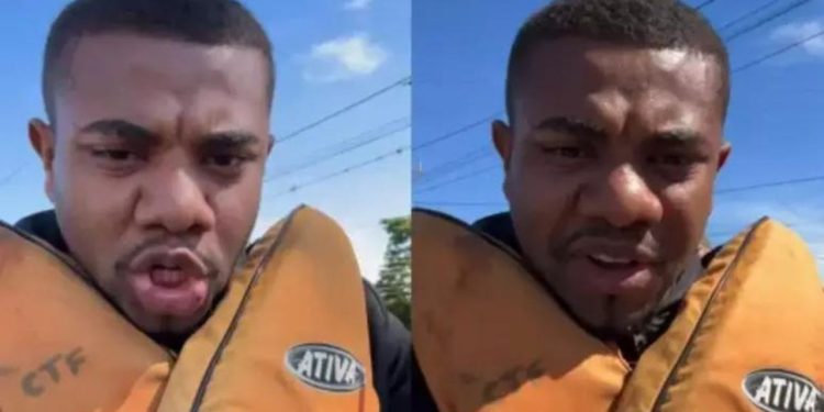 Davi é massacrado na internet após fazer piada com vítima ilhada em Rio Grande do Sul: "nem noção"