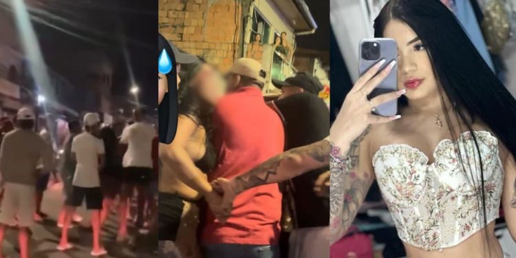 Vídeo mostra blogueira de Manaus na 'porrada' com duas mulheres: "apanhou pra deixar de ser zbct"