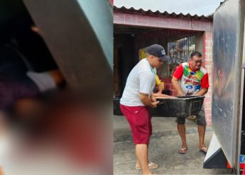 Homem entrar em bar para 'tomar uma' e sai no carro tumba do IML pipocado de tiros na ZL