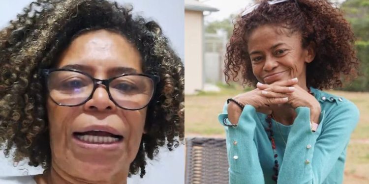 Vídeo: desempregada e sem dinheiro após show da Madonna, Marina Silva Manaus faz rifa valendo kit d'O Boticário