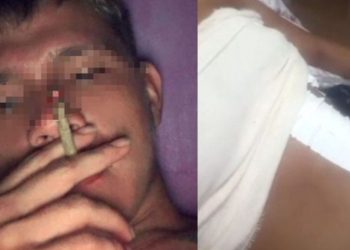 Com vários BOs por agressão, jovem 'chapado' esfaqueia a cunhada no Mauazinho durante a madrugada