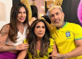 Urgente: Justiça manda prender mãe e irmão de Djidja e três funcionários do salão Belle Femme