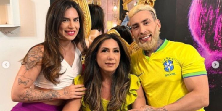 Urgente: Justiça manda prender mãe e irmão de Djidja e três funcionários do salão Belle Femme