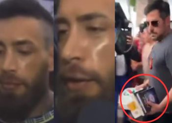 Irmão de Djidja acreditava ser Jesus e usava livro "Cartas de Cristo" com manual para rituais com a família