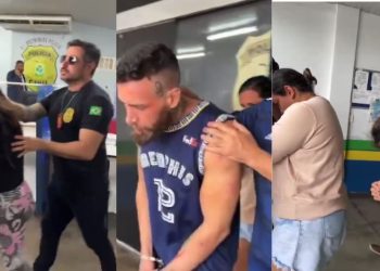 Família de Djidja e funcionários do salão têm prisões mantidas pela Justiça após audiência de custódia