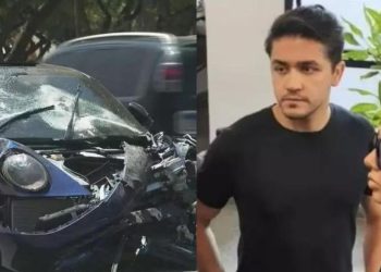 Justiça determina prisão preventiva de motorista do Porsche, réu por homicídio qualificado