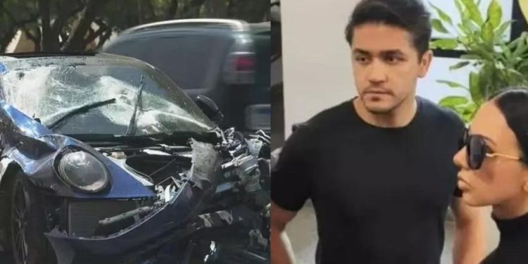 Justiça determina prisão preventiva de motorista do Porsche, réu por homicídio qualificado