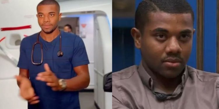 Mesmo com bolsa, Estácio diz que Davi precisará fazer vestibular ou Enem para cursar medicina