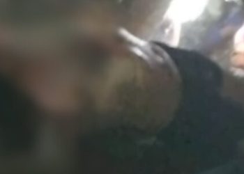 Membros de facção largam parceiro morto na rua durante ataque no Nova Cidade