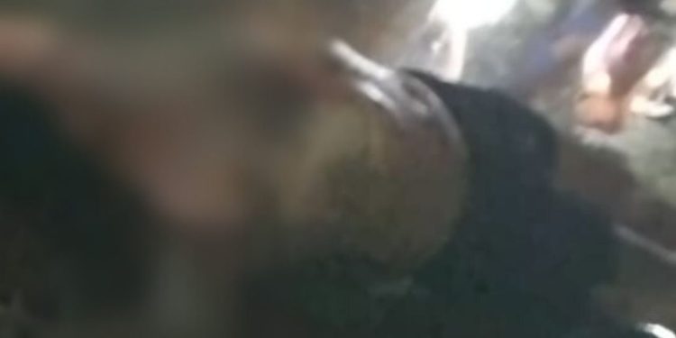 Membros de facção largam parceiro morto na rua durante ataque no Nova Cidade