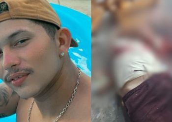 Sócio do Baile do RD é metralhado com mais 20 tiros enquanto lanchava no Colônia Terra Nova