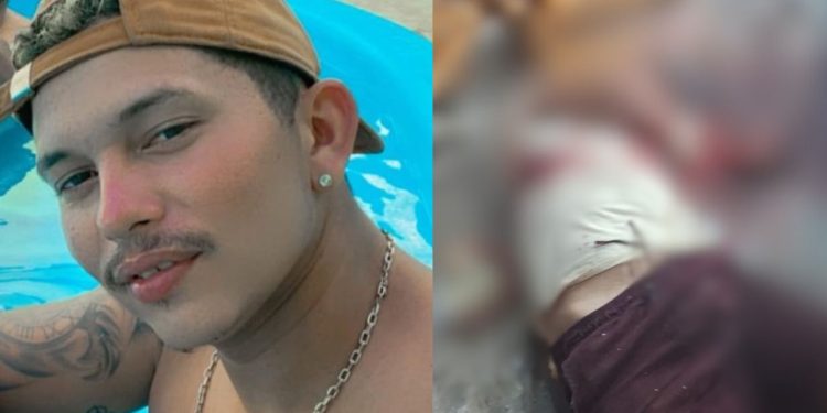 Sócio do Baile do RD é metralhado com mais 20 tiros enquanto lanchava no Colônia Terra Nova