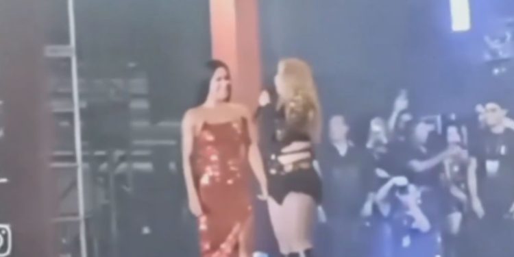 Vídeo: Isabelle não para de fazer sucesso e recebe convide de gravar um clipe com Joelma