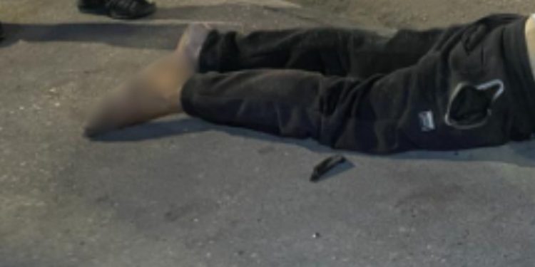 Vídeo: homem que assaltou idosa morre após ser linchado pela população na Avenida Camapuã