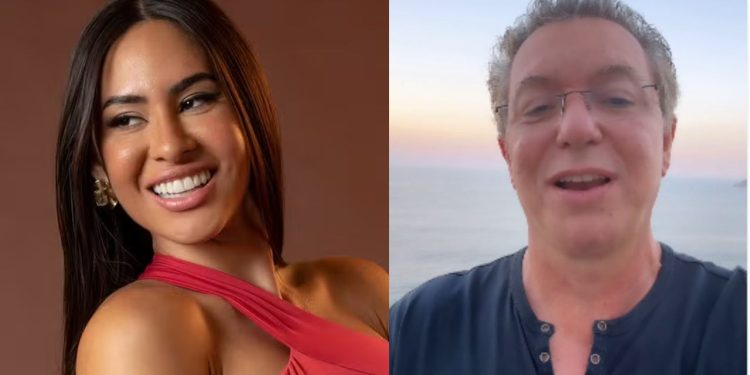 Vídeo: por causa do sucesso de Isabelle, Boninho anuncia seletiva presencial para o BBB 25 em Manaus