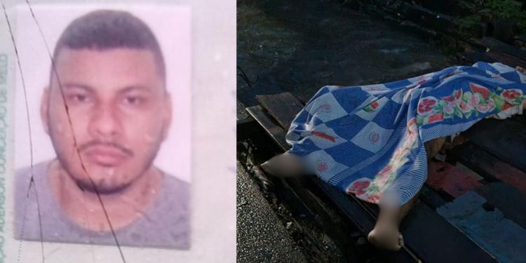 Horas após ser liberado da cadeia, homem é executado em rip-rap da Compensa