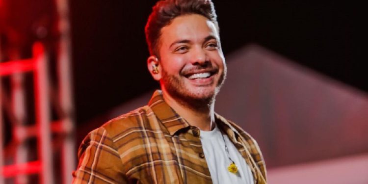 Wesley Safadão é anunciado como atração no 'Sou Manaus 2024'