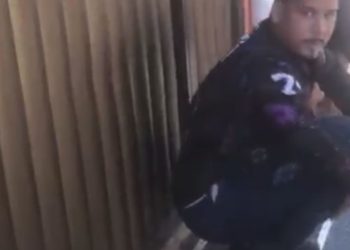 Vídeo: 'malandrão' tenta roubar celular de estudante e se dá mal em beco do São Jorge