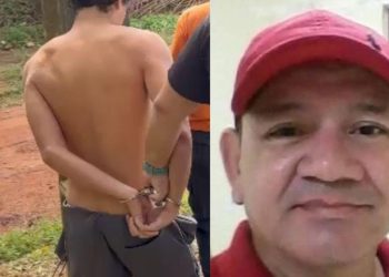 PC de Manacapuru encontra sobrinho que matou o tio após ser chamado atenção por não respeita a avó