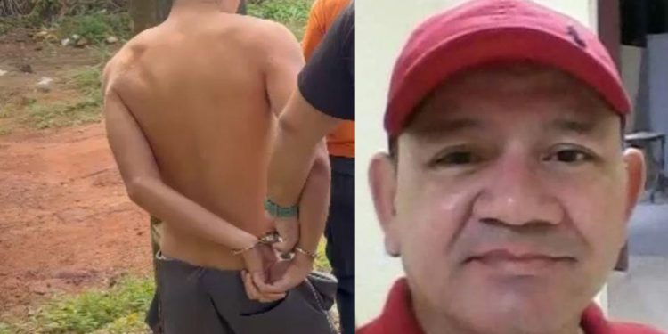 PC de Manacapuru encontra sobrinho que matou o tio após ser chamado atenção por não respeita a avó