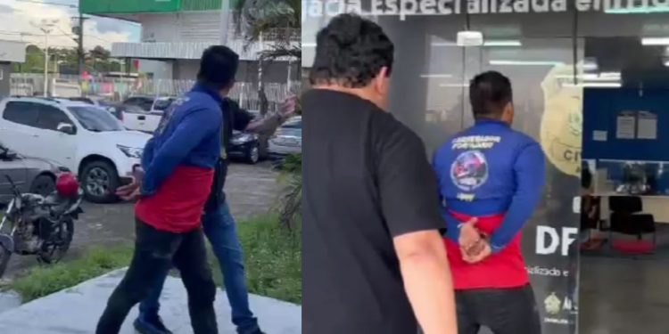 "Só matei bandido", diz pistoleiro preso em Manaus que já matou mais de 20 pessoas - vídeo