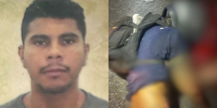 Em moto, vigilante desvia de buraco e acaba morrendo ao colidir com carreta no Distrito