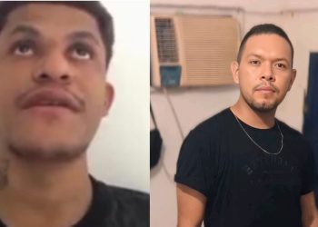 Temendo pela vida, ex-namorado do 'carimbador de HIV' em Manaus registra BO após ameaças de morte: "eu não sabia"