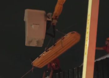 Nasceu de novo: homem que fazia manutenção de telhado sobrevive após sofrer descarga elétrica na Cidade Nova