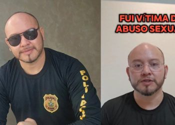 Vídeo: Em Manaus, policial civil releva abusos sofridos na infância e faz alerta aos pais