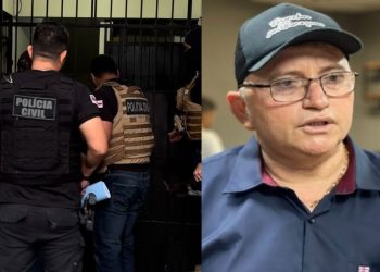 Filho adotivo e sobrinho do 'Pai Marcos' são presos por fazerem parte do esquema de desvio milionário de ONG