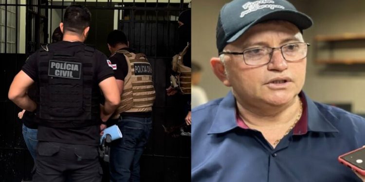 Filho adotivo e sobrinho do 'Pai Marcos' são presos por fazerem parte do esquema de desvio milionário de ONG