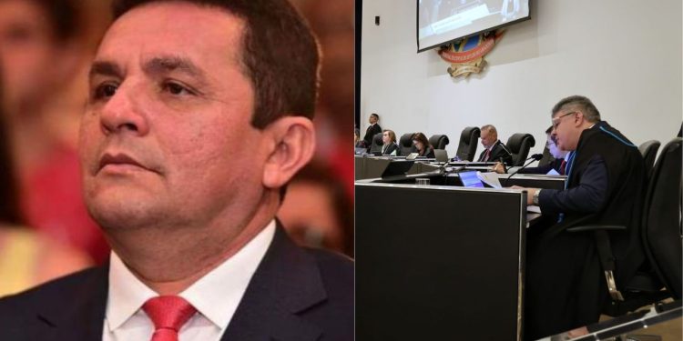 Após descumprir decisão cautelar, prefeito de Itamarati tem bens bloqueados pelo TCE-AM