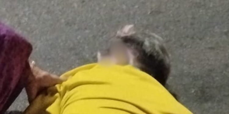 Motorista de App que atropelou idoso na Max Teixeira não estava bêbado, diz PC