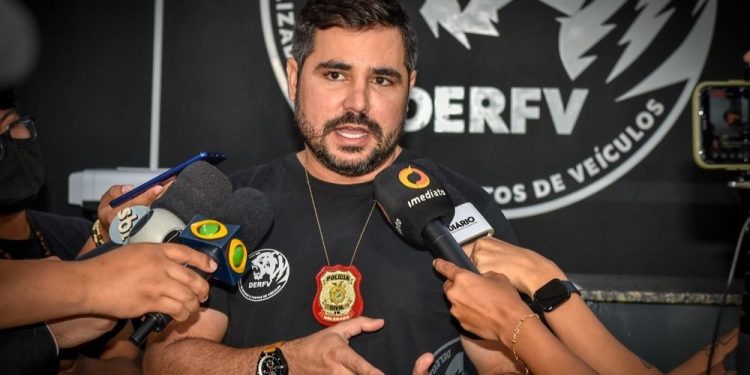 O delegado disse que mesmo viciados, eles tinham momentos de lucidez. Foto: Reprodução