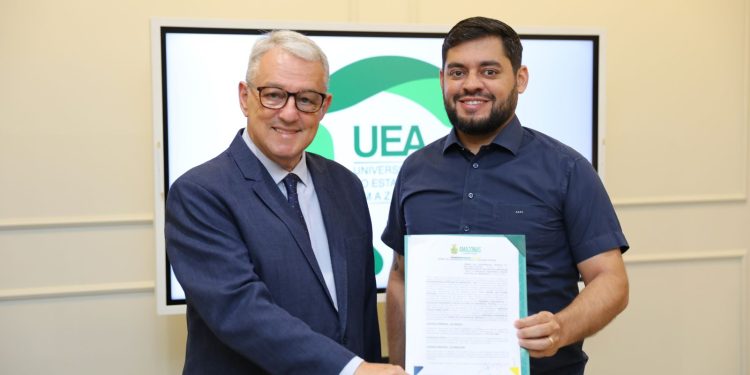 O Pré-Vest é um pré-vestibular on-line e totalmente gratuito da UEA. Foto: Reprodução