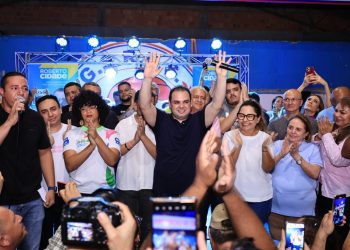 Nas duas reuniões realizadas no bairro, Cidade apresentou as prioridades do seu Plano de Governo. Foto: Divulgação