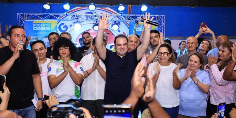 Nas duas reuniões realizadas no bairro, Cidade apresentou as prioridades do seu Plano de Governo. Foto: Divulgação